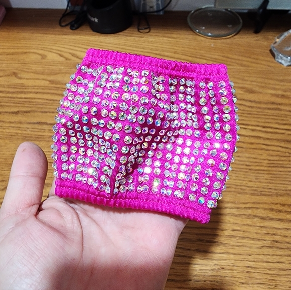 New!! Jazz Costume and wristbands - Picture 6 of 6